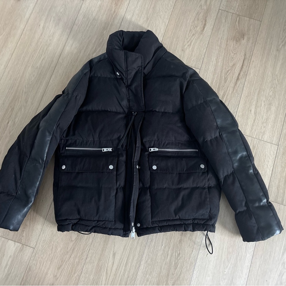 All Saints Black Jacket